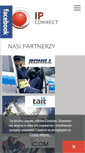 Mobile Screenshot of ipconnect.pl