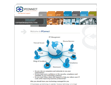Tablet Screenshot of ipconnect.com.au